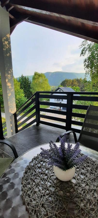 Apartman Karolina Rudanovac Exterior foto