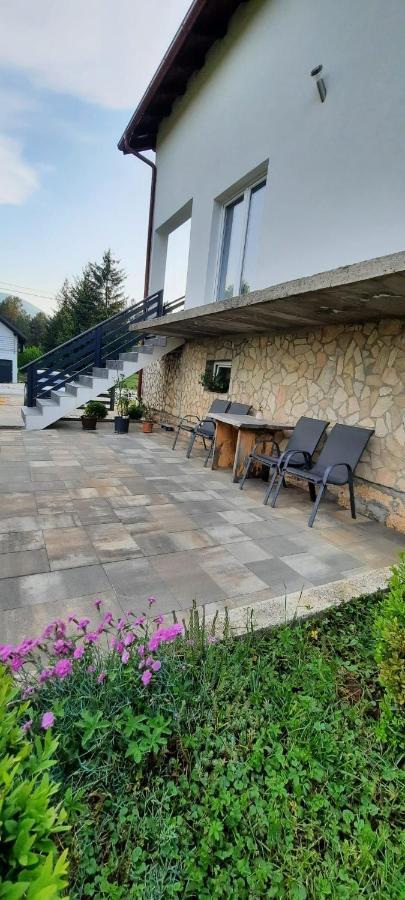 Apartman Karolina Rudanovac Exterior foto