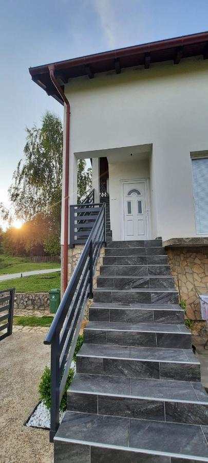 Apartman Karolina Rudanovac Exterior foto